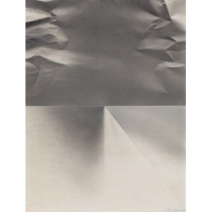 Ryszard Otręba (1932 Suszec - 2025 ), Sans titre, 1978