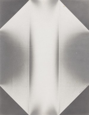 Ryszard Otręba (1932 Suszec - 2025 ), Bez tytułu, 1978