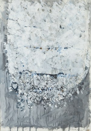 Aleksander Kobzdej (1920 Olesko - 1972 Warszawa), Bez tytułu