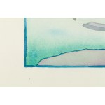 Stanislaw Fijalkowski (1922 Zdolbunow in Volhynia - 2020 Lodz), "In the Footsteps of Stanislaw Samostrzelnik," 1984