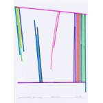 Włodzimierz Pawlak (b. 1957, Korytów near Żyrardów), Drawing, 2017