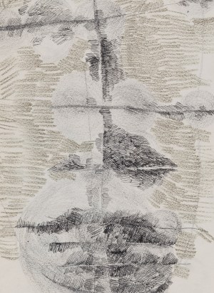 Arika Madeyska (1928 Warszawa - 2004 Paryż), Kompozycja