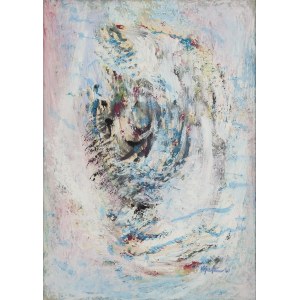 Kajetan Sosnowski (1913 Wilno - 1987 Warszawa), Bez tytułu, 1961