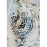 Kajetan Sosnowski (1913 Wilno - 1987 Warszawa), Bez tytułu, 1961