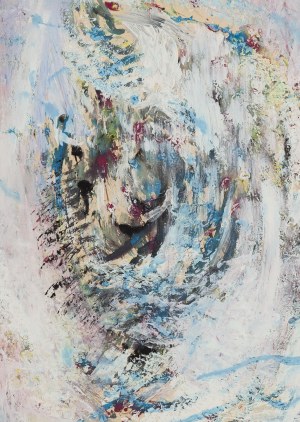 Kajetan Sosnowski (1913 Wilno - 1987 Warszawa), Bez tytułu, 1961