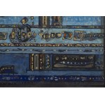 Bogusław Szwacz (1912 Leżajsk - 2009 Varsovie), Composition Ars-Horme, 1993