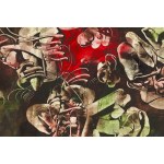 Alfred Lenica (1899 Pabianice - 1977 Warsaw), Untitled, 1967