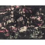 Alfred Lenica (1899 Pabianice - 1977 Warsaw), Composition, ca. 1950/1960