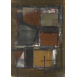 Andrzej S. Kowalski (1930 Sosnowiec - 2004 Katowice), Untitled