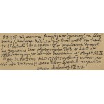 Zbigniew Makowski (1930 Warsaw - 2019 Warsaw), Untitled (