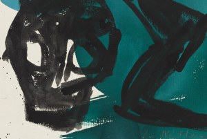 Zdzisław Nitka (ur. 1962, Oborniki Śląskie), Bez tytułu, 1992