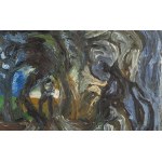 Stanislaw Mlodożeniec (b. 1953, Warsaw), Abstraction, 1996