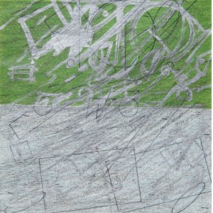 Włodzimierz Jan Zakrzewski (nato nel 1946, Łódź), Composizione, 1982