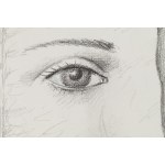 Rafał Olbiński (b. 1943, Kielce), Untitled, 2025