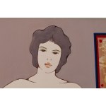 Henryk Plóciennik (1933 Lodz - 2020 ), Nude