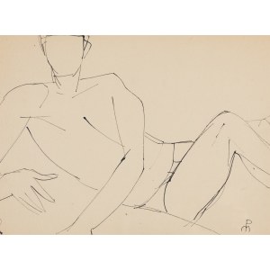 Monika Piwowarska (1914 Orenburg, Russia - 2006 Varsavia), ammiratrice delle vacanze