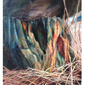Magdalena Weber, Mountain Landscape