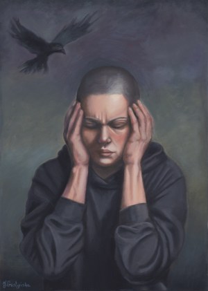 Justyna Gostyńska, Nieloty II, 2025