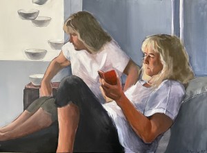 Hiacynt Hemmerling, Śniadanie, 2025