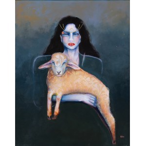 Agata Wereszczyńska, Moschoforia, 2025