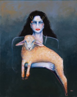 Agata Wereszczyńska, Moschoforia, 2025