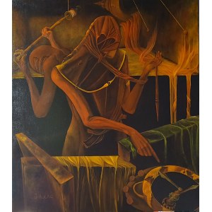 Janusz Hućko, H-59-25, 2025