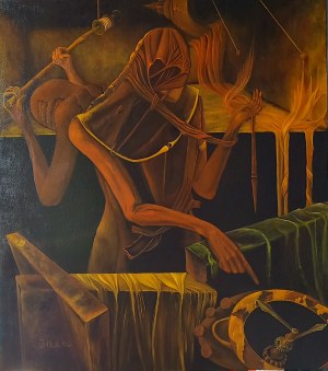 Janusz Hućko, H-59-25, 2025