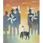 Grzegorz Ziółkowski, Don Quijote, 2007