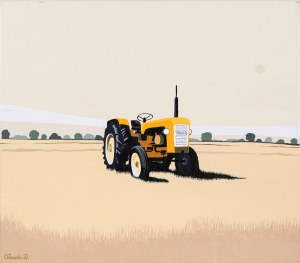 Dawid Orłowski, Retro V, 2025