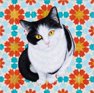 Joanna Bojar-Antoniuk, Ornakot IKT.3 z cyklu Art DeKot, 2025