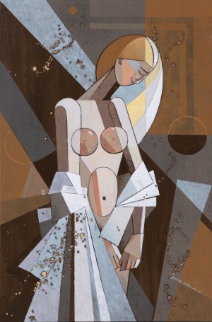 Jolanta Ziółkowska, Poranek, 2025