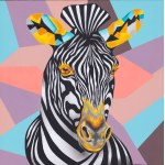 Katarzyna Plewa, Zebra, 2025