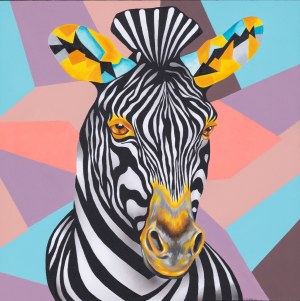 Katarzyna Plewa, Zebra, 2025