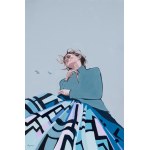 Ewa Krzywinska, Just unwritten 2, 2025