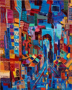 Izabela Szarek, Marrakesz Bazar, 2025