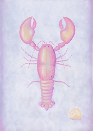 Weronika Sobecka, The Lobster, 2025