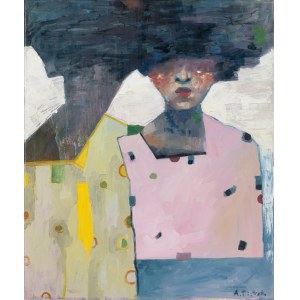 Anzhela Tistyk, Silent Presence, 2025