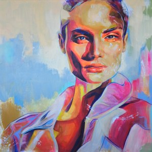 Magda Kłos, Unaussprechlich, 2025