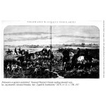Juliusz Kossak (1824 Nowy Wiśnicz - 1899 Kraków), Hunting in the Podolia Governorate, 1874.