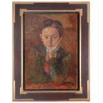 Maurycy Mędrzycki (1890 Łódź - 1951 Paul de Vance), Pierre Tarcali, 1946.