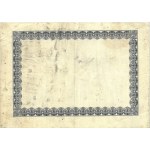 Bank Gospodarstwa Krajowego, obligation communale for 1,000 francs of 1930 a 100 zlotys, 19(28