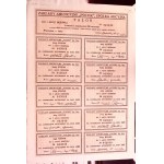 POCISK, Ammunition Works , 1 name share dated 1927.