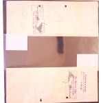 Bill of exchange 16 2 bills of exchange Poznan 1936, for 300 zloty and 400, payable at Roman May Sp. Akcyjna