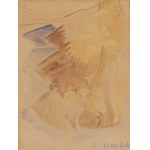 Leon Kazimierz Antoni Chwistek (1884 Kraków - 1944 Barwisze k. Moskwy), Kobiety nad wodą