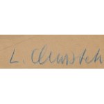 Leon Kazimierz Antoni Chwistek (1884 Cracovie - 1944 Barwisze près de Moscou), Femmes au bord de l'eau
