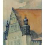 Aleksander Augustynowicz (1865 Iskrzynia, pow. Krosno - 1944 Warszawa), Budynek Uniwersytetu w Poznaniu
