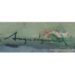 Aleksander Augustynowicz (1865 Iskrzynia, pow. Krosno - 1944 Warszawa), Budynek Uniwersytetu w Poznaniu