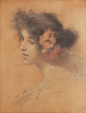 Franciszek Żmurko (1859 Lwów - 1910 Warszawa), 