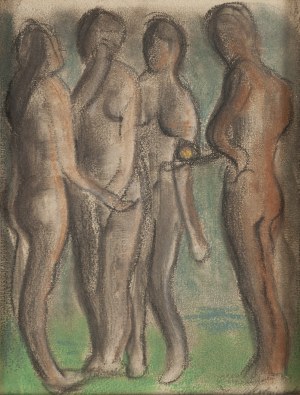 Zbigniew Kaliszczak \ 1985 (ur. 1903, Wilno), Sąd Parysa