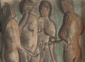 Zbigniew Kaliszczak \ 1985 (ur. 1903, Wilno), Sąd Parysa